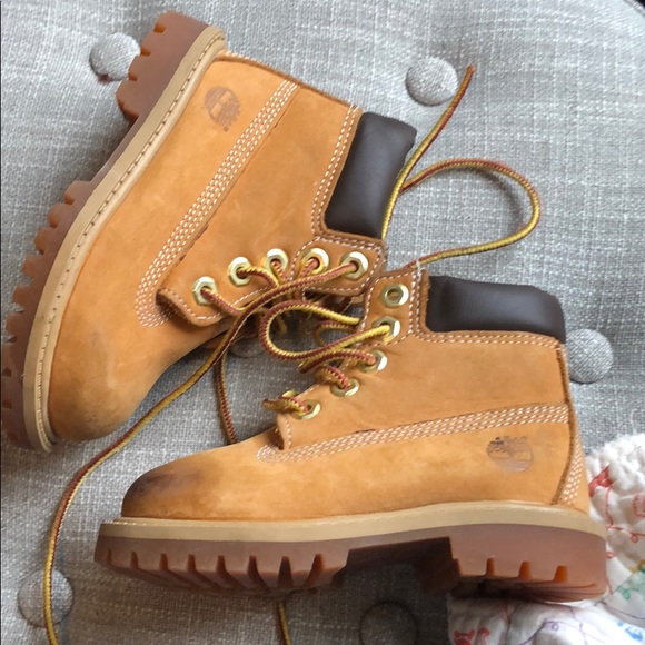 boys timbs